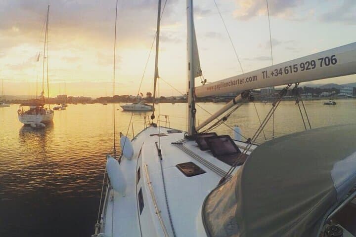Sail the Valencian Coast: Half-Day Private Boat Trip from Valencia photo 5