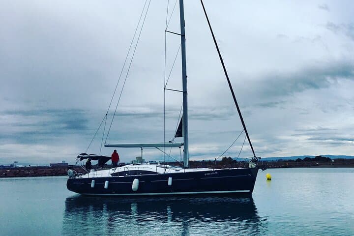 Sail the Valencian Coast: Half-Day Private Boat Trip from Valencia photo 6