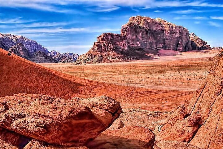 2-Day Petra and Wadi Rum Tour from Amman — Petra Visit, Desert Overnight & Round-Trip Transport photo 6