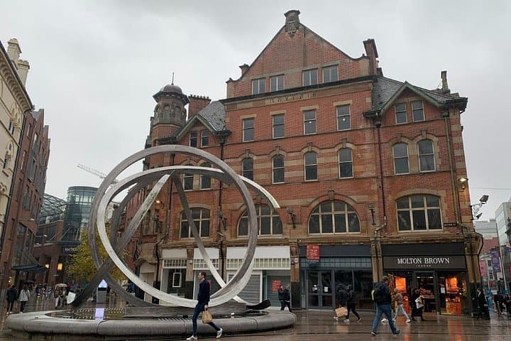 Haunted Belfast Exploration Game: Self-Guided Ghost Walk & City Puzzle photo 3