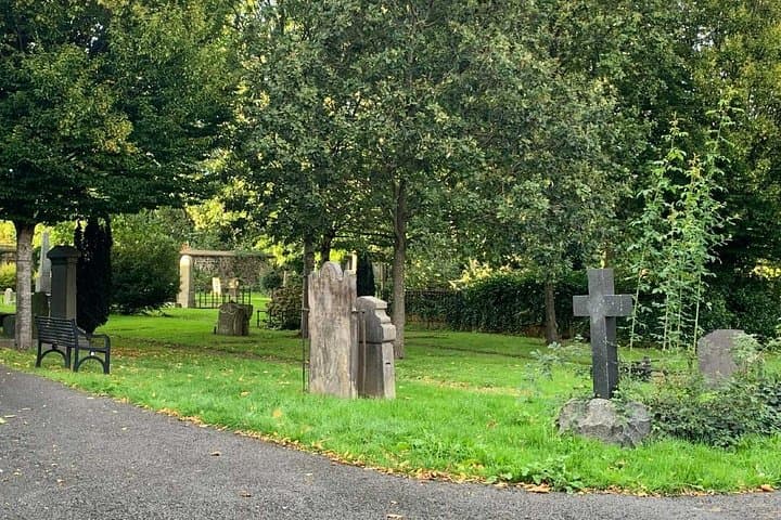 Haunted Belfast Exploration Game: Self-Guided Ghost Walk & City Puzzle photo 5