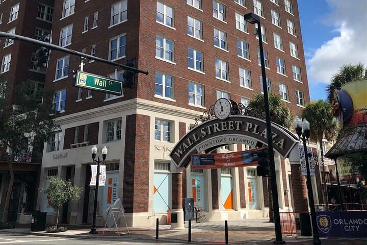 Orlando Historical Highlights Self-Guided Audio Walking Tour photo 2