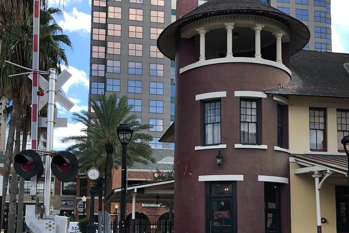 Orlando Historical Highlights Self-Guided Audio Walking Tour photo 3