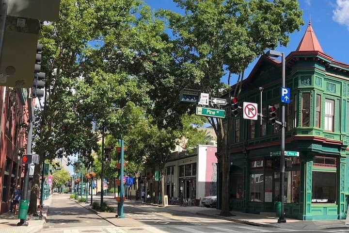 Orlando Historical Highlights Self-Guided Audio Walking Tour