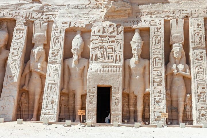 Abu Simbel Day Trip from Cairo via Aswan — Fly, Drive & Explore Ramses II’s Temples photo 5