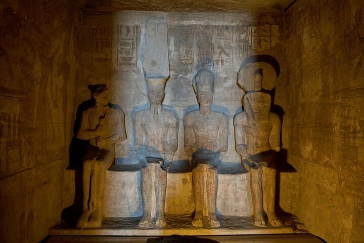 Abu Simbel Day Trip from Cairo via Aswan — Fly, Drive & Explore Ramses II’s Temples photo 6