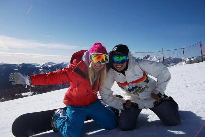 Andorra Après-Ski Weekender: Ski, Spa & Parties from Barcelona photo 2