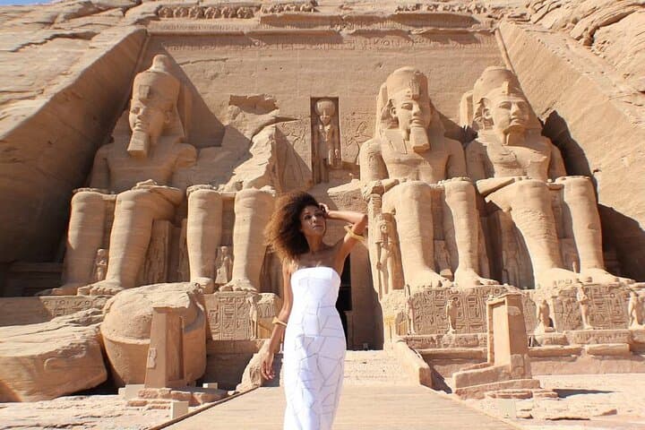 10-Day Private Egypt Tour: Hurghada to the White Desert, Pyramids & Nile Highlights photo 1
