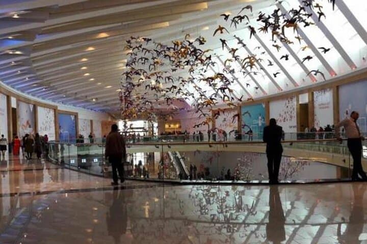 Ski Egypt Polar Express: Indoor Skiing at Mall of Egypt photo 2