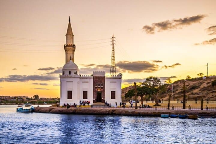 Private Day Tour to Rosetta (Rashid) from Alexandria — Fort Julien, Ottoman Houses & Nile Island