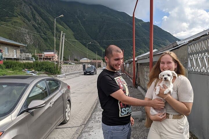 Day Trip to Kazbegi & Gergeti Trinity from Tbilisi — Gudauri, Ananuri & Mtskheta photo 4