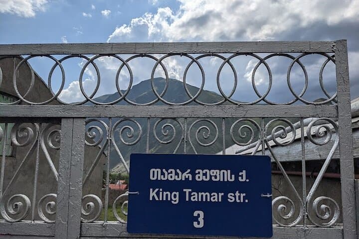 Day Trip to Kazbegi & Gergeti Trinity from Tbilisi — Gudauri, Ananuri & Mtskheta photo 5