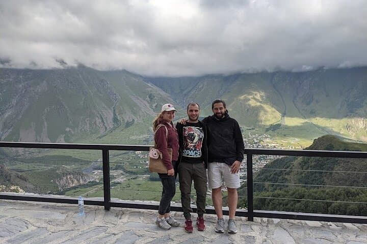 Day Trip to Kazbegi & Gergeti Trinity from Tbilisi — Gudauri, Ananuri & Mtskheta photo 6