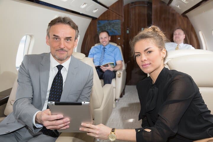 VIP Private Transfer Between Vienna, VA and Reagan National Airport photo 5