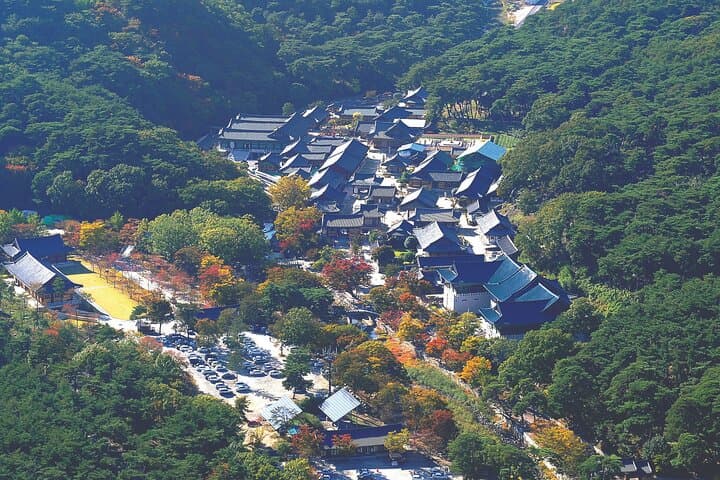 Tongdosa Temple & Eonyang Bulgogi: UNESCO Heritage and Charcoal-Grill Lunch from Busan photo 2