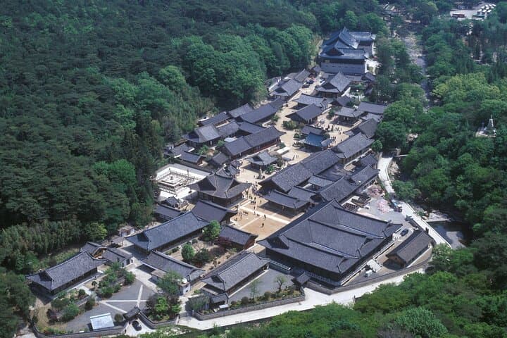 Tongdosa Temple & Eonyang Bulgogi: UNESCO Heritage and Charcoal-Grill Lunch from Busan photo 3