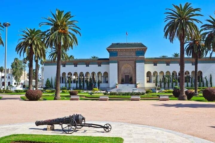 Casablanca City Tour: Hassan II Mosque, Rick's Café & Old Medina photo 4