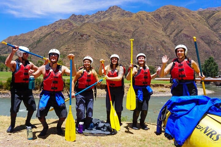 Upper Urubamba Full-Day Whitewater Rafting from Cusco