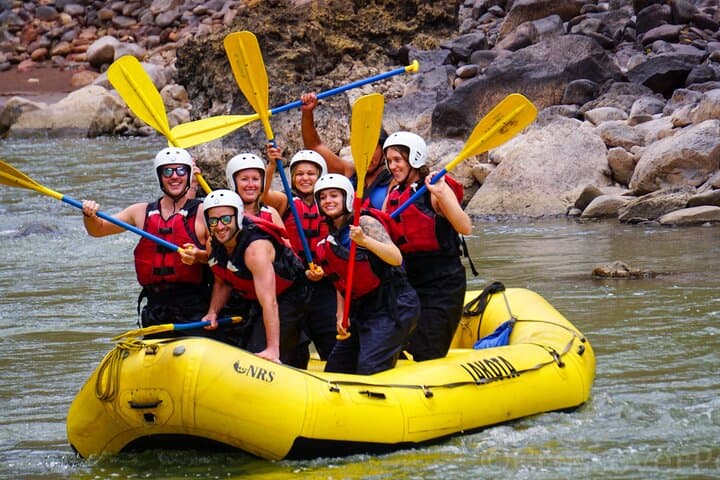 Upper Urubamba Full-Day Whitewater Rafting from Cusco photo 3