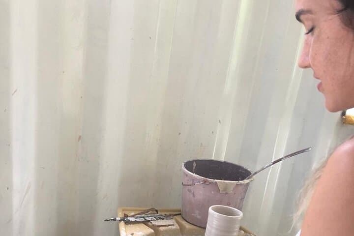 Pottery Workshop at The Pottery Garden, Tortola — Private 3-Hour Clay Class photo 5