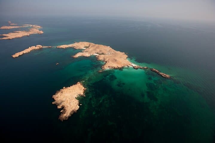Daymaniyat Islands Dolphin & Whale Watching Cruise from Marina Bandar Al Rowdha photo 4