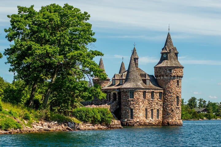 Thousand Islands Two-Nation Cruise to Boldt Castle from Clayton photo 4