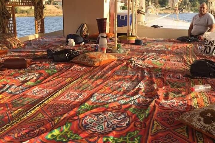 Felucca Nile Cruise: Aswan to Luxor Ancient Egypt Sailing Adventure photo 3