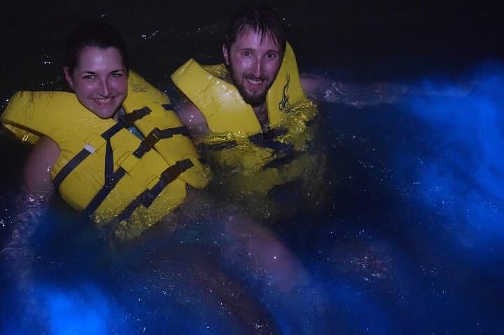 Luminous Lagoon Night Swim from Montego Bay — Bioluminescent Experience in Falmouth photo 2