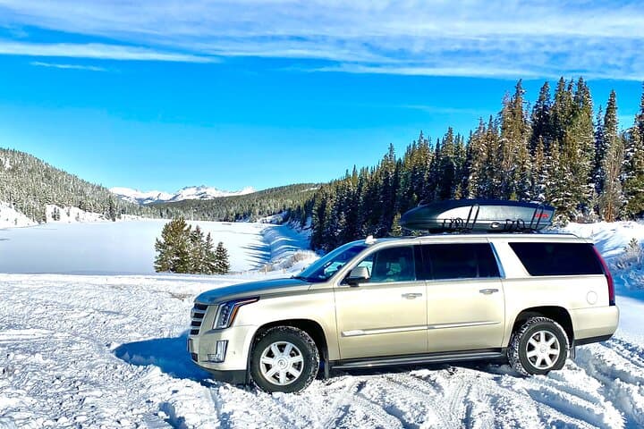 Denver to Vail Shuttle: Smooth Private Transfers from DIA to Vail photo 4