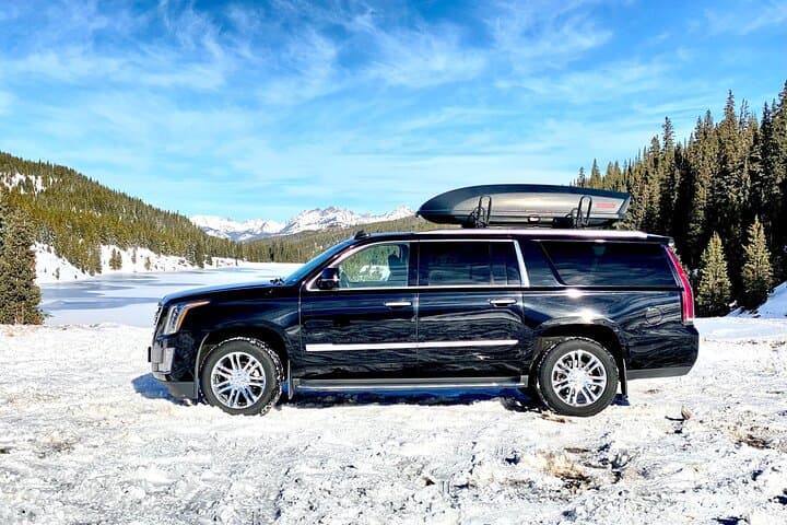 Denver to Vail Shuttle: Smooth Private Transfers from DIA to Vail photo 5