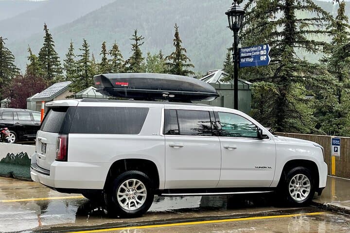Denver to Vail Shuttle: Smooth Private Transfers from DIA to Vail photo 6