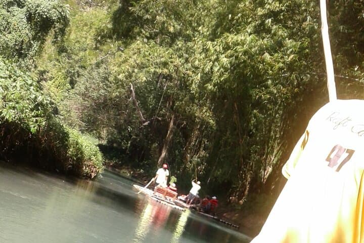 Martha Brae Bamboo Rafting — Montego Bay Day Trip on Jamaica’s River photo 4