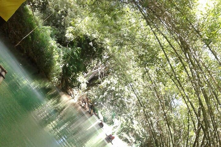 Martha Brae Bamboo Rafting — Montego Bay Day Trip on Jamaica’s River photo 5