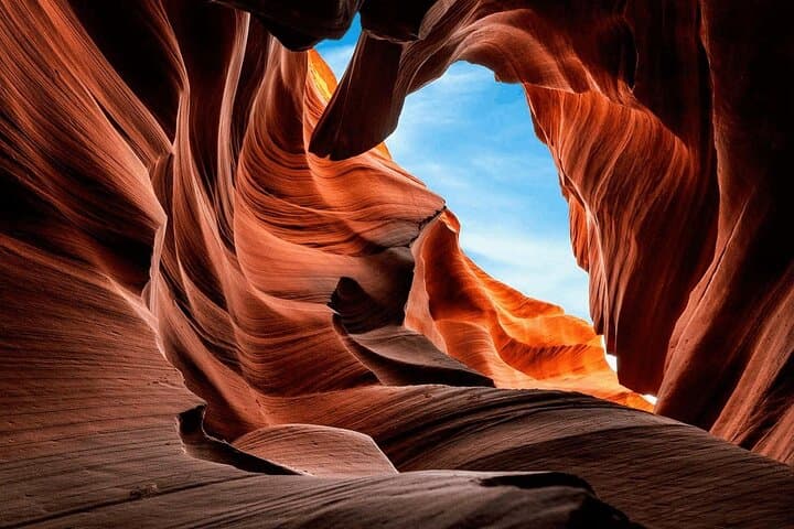Lower Antelope Canyon Prime-Time Tour with Navajo Guide — Page, AZ