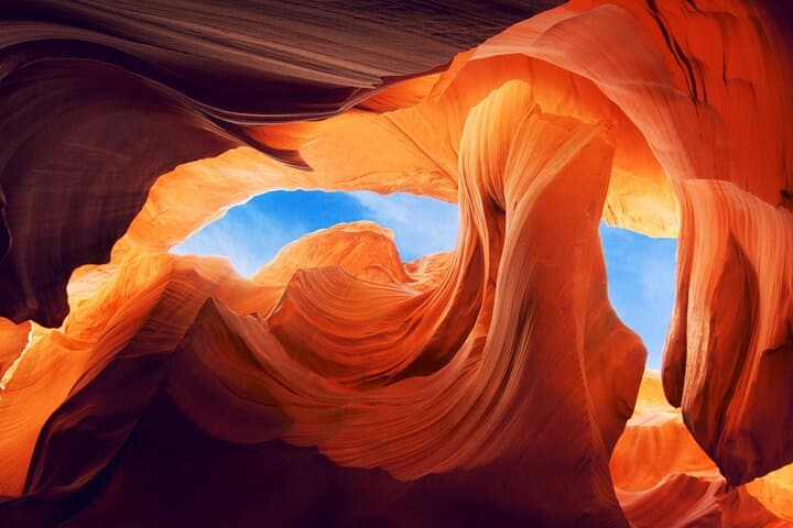 Explore Antelope Canyon, Grand Canyon & Zion: Epic 2-Day Southwest Adventure from Las Vegas photo 3