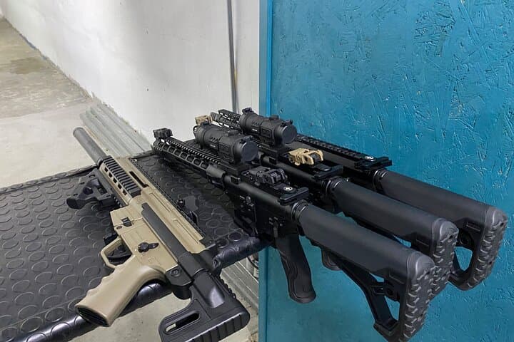 Belgrade Guided Shooting Experience: Indoor & Outdoor Range Session photo 2