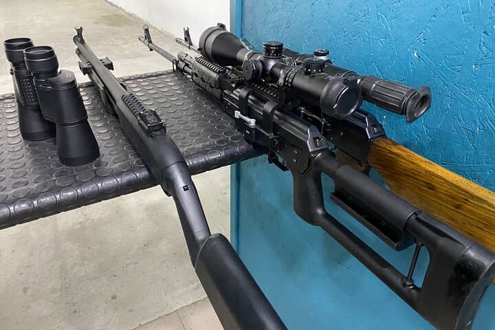 Belgrade Guided Shooting Experience: Indoor & Outdoor Range Session photo 3