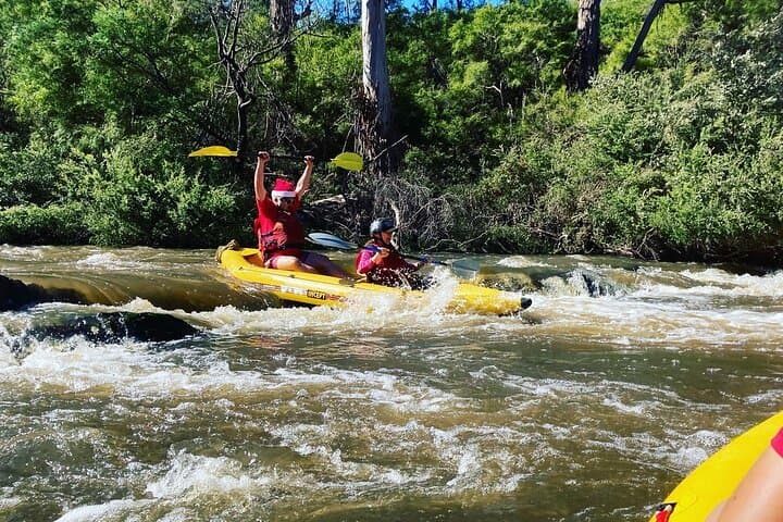 Yarra River Half-Day Rafting from Melbourne — Warrandyte Whitewater Adventure photo 4