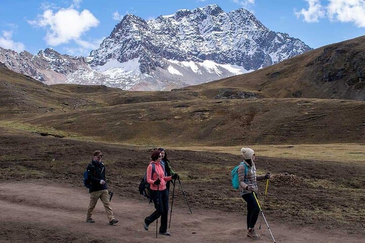 Rainbow Mountain Day Hike from Cusco: What to Expect on the Vinicunca Trek photo 3