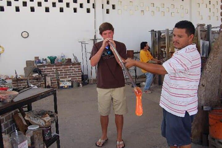 Clear-Boat Cabo San Lucas: Arch, Sea Lions & Downtown Tequila Tasting photo 3