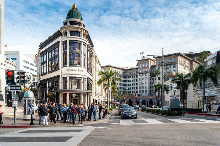 Explore Tinseltown: A Day Tour from Las Vegas to Hollywood photo 4