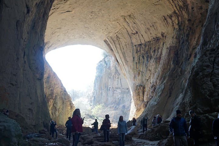 Krushuna Waterfalls, Devetashka & Prohodna Caves — North Bulgaria Day Tour photo 3