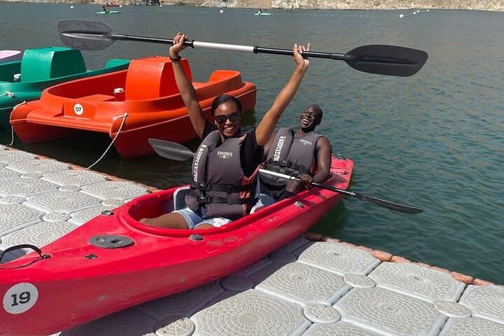 Al Ain & Desert Safari — 2-Day Jebel Hafeet, Oasis & Dune Adventure photo 2