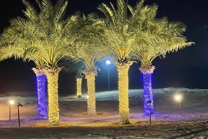 Al Ain & Desert Safari — 2-Day Jebel Hafeet, Oasis & Dune Adventure photo 4