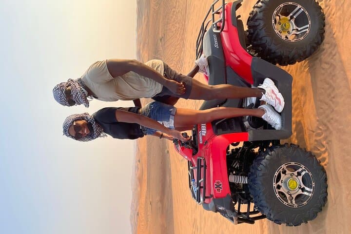 Al Ain & Desert Safari — 2-Day Jebel Hafeet, Oasis & Dune Adventure
