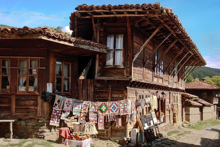 Road Trip Bulgaria: Self-Drive Audio Tour from Sofia to Sliven, Sinite Kamani & Zheravna photo 1