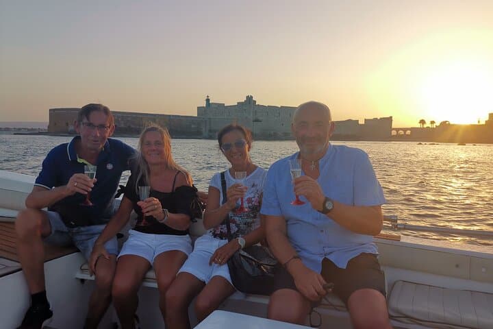 Sail Ortigia: Private Sea-Cave Cruise with Aperitif from Syracuse photo 3