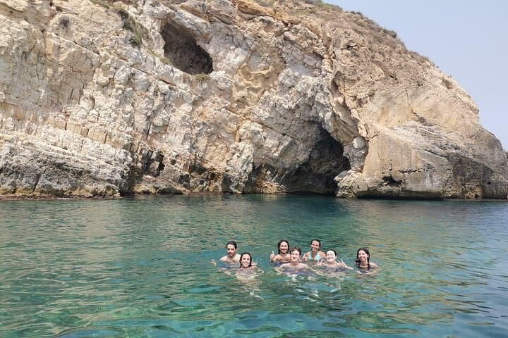Sail Ortigia: Private Sea-Cave Cruise with Aperitif from Syracuse photo 5