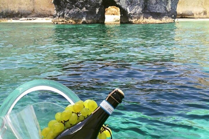 Sail Ortigia: Private Sea-Cave Cruise with Aperitif from Syracuse photo 6
