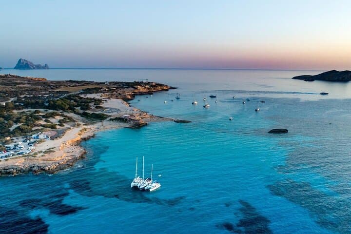 ibiza-to-formentera-day-catamaran-sail-snorkel-paddle photo 2